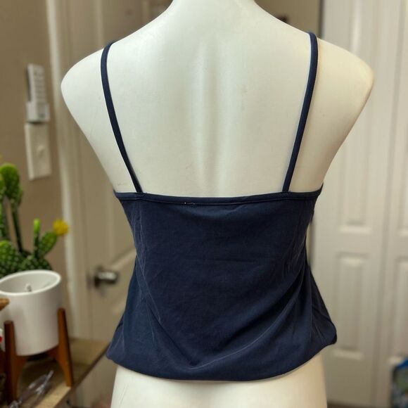 Haute monde Tank top blouse size small - Picture 4 of 5